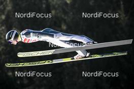 25.03.2018, Schonach, Germany (GER): Kristjan Ilves (EST) - FIS world cup nordic combined, individual gundersen HS106/15km, Schonach (GER). www.nordicfocus.com. © Modica/NordicFocus. Every downloaded picture is fee-liable.