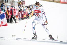 25.03.2018, Schonach, Germany (GER): Jarl Magnus Riiber (NOR) - FIS world cup nordic combined, individual gundersen HS106/15km, Schonach (GER). www.nordicfocus.com. © Modica/NordicFocus. Every downloaded picture is fee-liable.
