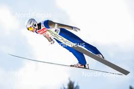 25.03.2018, Schonach, Germany (GER): Tomas Portyk (CZE) - FIS world cup nordic combined, individual gundersen HS106/15km, Schonach (GER). www.nordicfocus.com. © Modica/NordicFocus. Every downloaded picture is fee-liable.