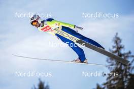 25.03.2018, Schonach, Germany (GER): Lukas Greiderer (AUT) - FIS world cup nordic combined, individual gundersen HS106/15km, Schonach (GER). www.nordicfocus.com. © Modica/NordicFocus. Every downloaded picture is fee-liable.