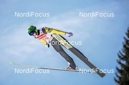 25.03.2018, Schonach, Germany (GER): Ilkka Herola (FIN) - FIS world cup nordic combined, individual gundersen HS106/15km, Schonach (GER). www.nordicfocus.com. © Modica/NordicFocus. Every downloaded picture is fee-liable.
