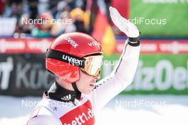 25.03.2018, Schonach, Germany (GER): Eric Frenzel (GER) - FIS world cup nordic combined, individual gundersen HS106/15km, Schonach (GER). www.nordicfocus.com. © Modica/NordicFocus. Every downloaded picture is fee-liable.