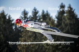 25.03.2018, Schonach, Germany (GER): Johannes Rydzek (GER) - FIS world cup nordic combined, individual gundersen HS106/15km, Schonach (GER). www.nordicfocus.com. © Modica/NordicFocus. Every downloaded picture is fee-liable.