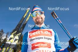 25.03.2018, Schonach, Germany (GER): Alessandro Pittin (ITA) - FIS world cup nordic combined, individual gundersen HS106/15km, Schonach (GER). www.nordicfocus.com. © Modica/NordicFocus. Every downloaded picture is fee-liable.
