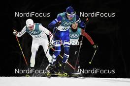 20.02.2018, Pyeongchang, Korea (KOR): Ilkka Herola (FIN) - XXIII. Olympic Winter Games Pyeongchang 2018, nordic combined, individual gundersen HS140/10km, Pyeongchang (KOR). www.nordicfocus.com. © Thibaut/NordicFocus. Every downloaded picture is fee-liable.