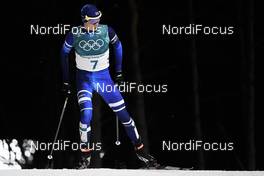 20.02.2018, Pyeongchang, Korea (KOR): Eero Hirvonen (FIN) - XXIII. Olympic Winter Games Pyeongchang 2018, nordic combined, individual gundersen HS140/10km, Pyeongchang (KOR). www.nordicfocus.com. © Thibaut/NordicFocus. Every downloaded picture is fee-liable.