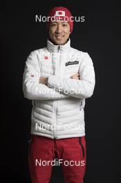 23.02.2018, Pyeongchang, Korea (KOR): ++, Akito Watabe (JPN), Akito Watabe (JPN) - XXIII. Olympic Winter Games Pyeongchang 2018, nordic combined, medals, Pyeongchang (KOR). www.nordicfocus.com. © Thibaut/NordicFocus. Every downloaded picture is fee-liable.