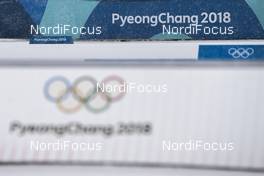 22.02.2018, Pyeongchang, Korea (KOR):   - XXIII. Olympic Winter Games Pyeongchang 2018, nordic combined, team HS140/4x5km, Pyeongchang (KOR). www.nordicfocus.com. © Thibaut/NordicFocus. Every downloaded picture is fee-liable.