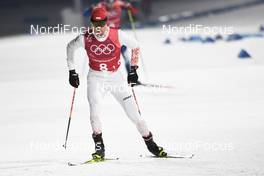 22.02.2018, Pyeongchang, Korea (KOR): Pawel Slowiok (POL) - XXIII. Olympic Winter Games Pyeongchang 2018, nordic combined, team HS140/4x5km, Pyeongchang (KOR). www.nordicfocus.com. © Thibaut/NordicFocus. Every downloaded picture is fee-liable.