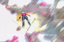 22.02.2018, Pyeongchang, Korea (KOR): Ilkka Herola (FIN) - XXIII. Olympic Winter Games Pyeongchang 2018, nordic combined, team HS140/4x5km, Pyeongchang (KOR). www.nordicfocus.com. © Thibaut/NordicFocus. Every downloaded picture is fee-liable.