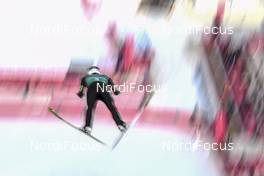 22.02.2018, Pyeongchang, Korea (KOR): Pawel Slowiok (POL) - XXIII. Olympic Winter Games Pyeongchang 2018, nordic combined, team HS140/4x5km, Pyeongchang (KOR). www.nordicfocus.com. © Thibaut/NordicFocus. Every downloaded picture is fee-liable.