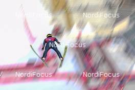 22.02.2018, Pyeongchang, Korea (KOR): Hideaki Nagai (JPN) - XXIII. Olympic Winter Games Pyeongchang 2018, nordic combined, team HS140/4x5km, Pyeongchang (KOR). www.nordicfocus.com. © Thibaut/NordicFocus. Every downloaded picture is fee-liable.