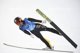 22.02.2018, Pyeongchang, Korea (KOR): Akito Watabe (JPN) - XXIII. Olympic Winter Games Pyeongchang 2018, nordic combined, team HS140/4x5km, Pyeongchang (KOR). www.nordicfocus.com. © Thibaut/NordicFocus. Every downloaded picture is fee-liable.