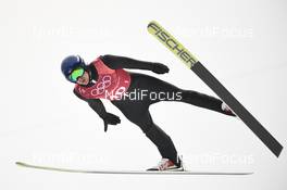 22.02.2018, Pyeongchang, Korea (KOR): Joergen Graabak (NOR) - XXIII. Olympic Winter Games Pyeongchang 2018, nordic combined, team HS140/4x5km, Pyeongchang (KOR). www.nordicfocus.com. © Thibaut/NordicFocus. Every downloaded picture is fee-liable.