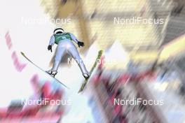 22.02.2018, Pyeongchang, Korea (KOR): Go Yamamoto (JPN) - XXIII. Olympic Winter Games Pyeongchang 2018, nordic combined, team HS140/4x5km, Pyeongchang (KOR). www.nordicfocus.com. © Thibaut/NordicFocus. Every downloaded picture is fee-liable.