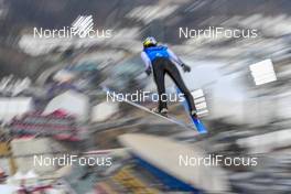 22.02.2018, Pyeongchang, Korea (KOR): Eero Hirvonen (FIN) - XXIII. Olympic Winter Games Pyeongchang 2018, nordic combined, team HS140/4x5km, Pyeongchang (KOR). www.nordicfocus.com. © Thibaut/NordicFocus. Every downloaded picture is fee-liable.