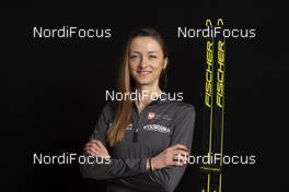 03.12.2018, Pokljuka, Slovenia (SLO): Monika Hojnisz (POL) - IBU world cup biathlon, photoshooting, Pokljuka (SLO). www.nordicfocus.com. © Manzoni/NordicFocus. Every downloaded picture is fee-liable.