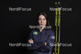 03.12.2018, Pokljuka, Slovenia (SLO): Anastassiya Kondratyeva (KAZ) - IBU world cup biathlon, photoshooting, Pokljuka (SLO). www.nordicfocus.com. © Manzoni/NordicFocus. Every downloaded picture is fee-liable.