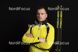 03.12.2018, Pokljuka, Slovenia (SLO): Cornel Puchianu (ROU) - IBU world cup biathlon, photoshooting, Pokljuka (SLO). www.nordicfocus.com. © Manzoni/NordicFocus. Every downloaded picture is fee-liable.