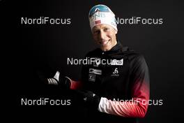 13.12.2018, Hochfilzen, Austria (AUT): Lars Helge Birkeland (NOR) - IBU world cup biathlon, photoshooting, Hochfilzen (AUT). www.nordicfocus.com. © Manzoni/NordicFocus. Every downloaded picture is fee-liable.