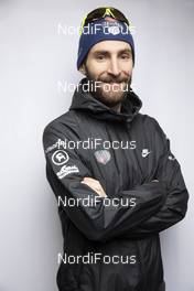 23.11.2018, Lillehammer, Norway, (NOR): Taylor Fletcher (USA ) - FIS world cup nordic combined, photoshooting, Lillehammer (NOR). www.nordicfocus.com. © NordicFocus. Every downloaded picture is fee-liable.