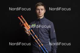 04.12.2018, Pokljuka, Slovenia (SLO): Roman Yeremin (KAZ) - IBU world cup biathlon, photoshooting, Pokljuka (SLO). www.nordicfocus.com. © Manzoni/NordicFocus. Every downloaded picture is fee-liable.