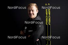 12.12.2018, Hochfilzen, Austria (AUT): Sindre Pettersen (NOR) - IBU world cup biathlon, photoshooting, Hochfilzen (AUT). www.nordicfocus.com. © Manzoni/NordicFocus. Every downloaded picture is fee-liable.