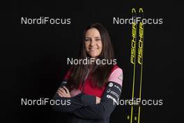 03.12.2018, Pokljuka, Slovenia (SLO): Joanne Reid (USA) - IBU world cup biathlon, photoshooting, Pokljuka (SLO). www.nordicfocus.com. © Manzoni/NordicFocus. Every downloaded picture is fee-liable.