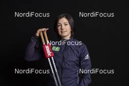 04.12.2018, Pokljuka, Slovenia (SLO): Yelizaveta Belchenko (KAZ) - IBU world cup biathlon, photoshooting, Pokljuka (SLO). www.nordicfocus.com. © Manzoni/NordicFocus. Every downloaded picture is fee-liable.