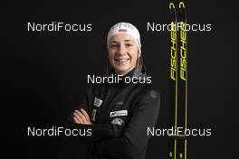 12.12.2018, Hochfilzen, Austria (AUT): Emilie Aagheim Kalkenberg (NOR) - IBU world cup biathlon, photoshooting, Pokljuka (SLO). www.nordicfocus.com. © Manzoni/NordicFocus. Every downloaded picture is fee-liable.