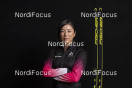 03.12.2018, Pokljuka, Slovenia (SLO): Fuyuko Tachizaki (JPN) - IBU world cup biathlon, photoshooting, Pokljuka (SLO). www.nordicfocus.com. © Manzoni/NordicFocus. Every downloaded picture is fee-liable.