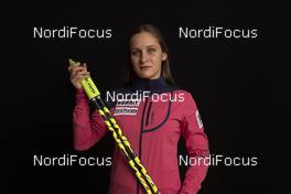 04.12.2018, Pokljuka, Slovenia (SLO): Milena Todorova (BUL) - IBU world cup biathlon, photoshooting, Pokljuka (SLO). www.nordicfocus.com. © Manzoni/NordicFocus. Every downloaded picture is fee-liable.