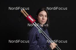 04.12.2018, Pokljuka, Slovenia (SLO): Anastassiya Kondratyeva (KAZ) - IBU world cup biathlon, photoshooting, Pokljuka (SLO). www.nordicfocus.com. © Manzoni/NordicFocus. Every downloaded picture is fee-liable.