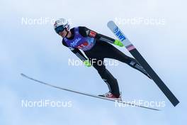 01.01.2018, Garmisch-Partenkirchen, Germany (GER): Andreas Stjernen (NOR) - FIS world cup ski jumping, four hills tournament, individual HS140, Garmisch-Partenkirchen (GER). www.nordicfocus.com. © Rauschendorfer/NordicFocus. Every downloaded picture is fee-liable.