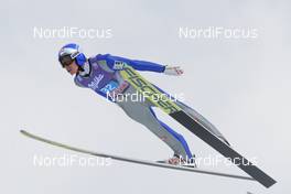 01.01.2018, Garmisch-Partenkirchen, Germany (GER): Gregor Schlierenzauer (AUT) - FIS world cup ski jumping, four hills tournament, individual HS140, Garmisch-Partenkirchen (GER). www.nordicfocus.com. © Rauschendorfer/NordicFocus. Every downloaded picture is fee-liable.
