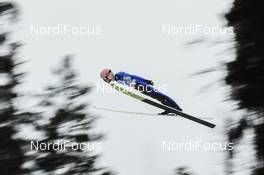 04.01.2018, Innsbruck, Austria (AUT): Manuel Fettner (AUT) - FIS world cup ski jumping, four hills tournament, individual HS130, Innsbruck (AUT). www.nordicfocus.com. © Thibaut/NordicFocus. Every downloaded picture is fee-liable.