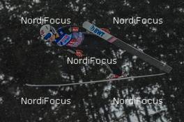 04.01.2018, Innsbruck, Austria (AUT): Johann Andre Forfang (NOR) - FIS world cup ski jumping, four hills tournament, individual HS130, Innsbruck (AUT). www.nordicfocus.com. © Thibaut/NordicFocus. Every downloaded picture is fee-liable.