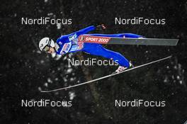 04.01.2018, Innsbruck, Austria (AUT): Clemens Aigner (AUT) - FIS world cup ski jumping, four hills tournament, individual HS130, Innsbruck (AUT). www.nordicfocus.com. © Thibaut/NordicFocus. Every downloaded picture is fee-liable.
