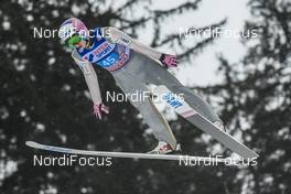 04.01.2018, Innsbruck, Austria (AUT): Cestmir Kozisek (CZE) - FIS world cup ski jumping, four hills tournament, individual HS130, Innsbruck (AUT). www.nordicfocus.com. © Thibaut/NordicFocus. Every downloaded picture is fee-liable.