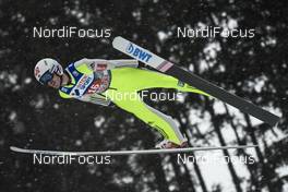 04.01.2018, Innsbruck, Austria (AUT): Andreas Stjernen (NOR) - FIS world cup ski jumping, four hills tournament, individual HS130, Innsbruck (AUT). www.nordicfocus.com. © Thibaut/NordicFocus. Every downloaded picture is fee-liable.