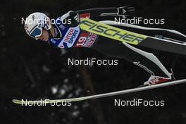 04.01.2018, Innsbruck, Austria (AUT): Anders Fannemel (NOR) - FIS world cup ski jumping, four hills tournament, individual HS130, Innsbruck (AUT). www.nordicfocus.com. © Thibaut/NordicFocus. Every downloaded picture is fee-liable.