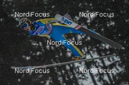 04.01.2018, Innsbruck, Austria (AUT): Ryoyu Kobayashi (JPN) - FIS world cup ski jumping, four hills tournament, individual HS130, Innsbruck (AUT). www.nordicfocus.com. © Thibaut/NordicFocus. Every downloaded picture is fee-liable.
