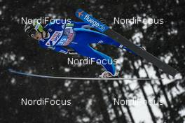 04.01.2018, Innsbruck, Austria (AUT): Nejc Dezman (SLO) - FIS world cup ski jumping, four hills tournament, individual HS130, Innsbruck (AUT). www.nordicfocus.com. © Thibaut/NordicFocus. Every downloaded picture is fee-liable.