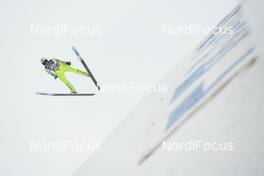 04.01.2018, Innsbruck, Austria (AUT): Andreas Stjernen (NOR) - FIS world cup ski jumping, four hills tournament, individual HS130, Innsbruck (AUT). www.nordicfocus.com. © Thibaut/NordicFocus. Every downloaded picture is fee-liable.