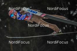 04.01.2018, Innsbruck, Austria (AUT): Dawid Kubacki (POL) - FIS world cup ski jumping, four hills tournament, individual HS130, Innsbruck (AUT). www.nordicfocus.com. © Thibaut/NordicFocus. Every downloaded picture is fee-liable.