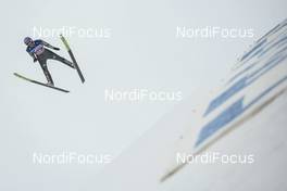 04.01.2018, Innsbruck, Austria (AUT): Andreas Wellinger (GER) - FIS world cup ski jumping, four hills tournament, individual HS130, Innsbruck (AUT). www.nordicfocus.com. © Thibaut/NordicFocus. Every downloaded picture is fee-liable.