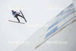 04.01.2018, Innsbruck, Austria (AUT): Stephan Leyhe (GER) - FIS world cup ski jumping, four hills tournament, individual HS130, Innsbruck (AUT). www.nordicfocus.com. © Thibaut/NordicFocus. Every downloaded picture is fee-liable.