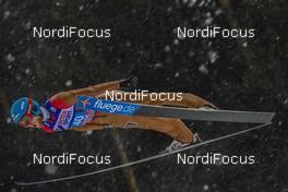 04.01.2018, Innsbruck, Austria (AUT): Denis Kornilov (RUS) - FIS world cup ski jumping, four hills tournament, individual HS130, Innsbruck (AUT). www.nordicfocus.com. © Thibaut/NordicFocus. Every downloaded picture is fee-liable.