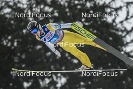 04.01.2018, Innsbruck, Austria (AUT): Markus Schiffner (AUT) - FIS world cup ski jumping, four hills tournament, individual HS130, Innsbruck (AUT). www.nordicfocus.com. © Thibaut/NordicFocus. Every downloaded picture is fee-liable.