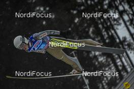 04.01.2018, Innsbruck, Austria (AUT): Tomasz Pilch (POL) - FIS world cup ski jumping, four hills tournament, individual HS130, Innsbruck (AUT). www.nordicfocus.com. © Thibaut/NordicFocus. Every downloaded picture is fee-liable.
